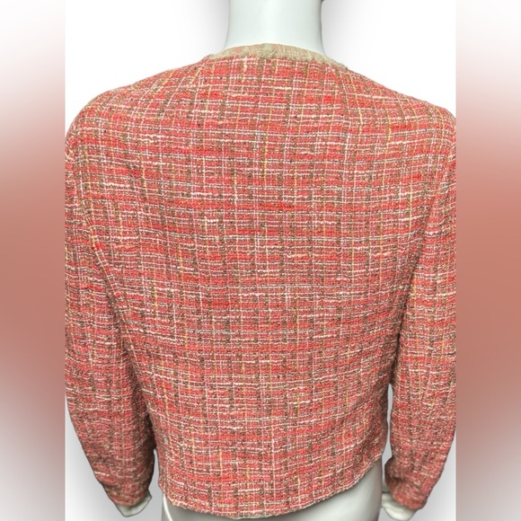 Dolce & Gabbana Lightweight Tweed Jacket - Picture 8 of 13